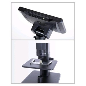 Microscopio Dankoscope con Display LCD 7 Pollici DELTA9 ANALYTICS