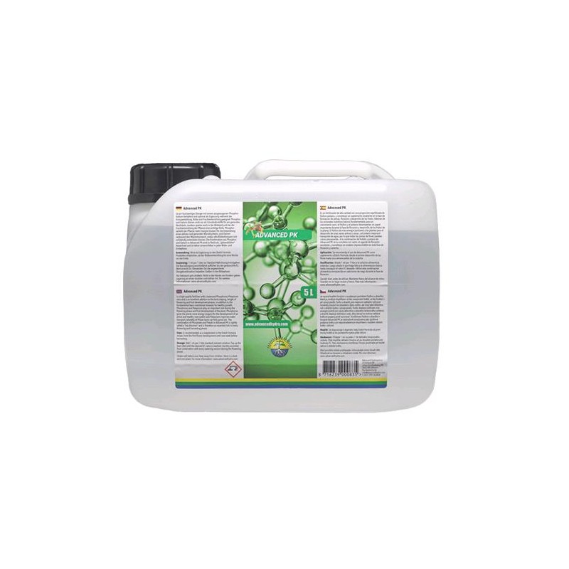 PK 5 L Advanced Hydroponics B.V