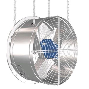 Déstratificateur Et Circulateur D'air ACF21 21" 230V 5386M³/H