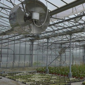 Destratificador Y Circulador De Aire ACF21 21" 230V 5386M³/H