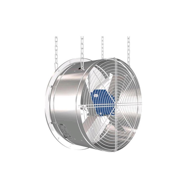 Destratificador y Circulador de Aire ACF26 26" 230V 9276M³/H