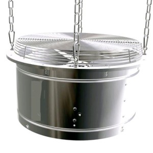 Destratificador y Circulador de Aire ACF26 26" 230V 9276M³/H