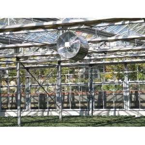 Destratificateur Et Circulateur D'air ACF18 18" 230V 3180M³/H