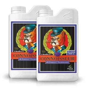 Connoisseur Bloom 5 L Bottiglie A e B PH Perfect Advanced Nutrients