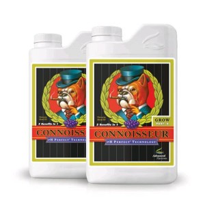 PH Perfect Connoisseur Grow A+B 2X 5L Advanced nutrients