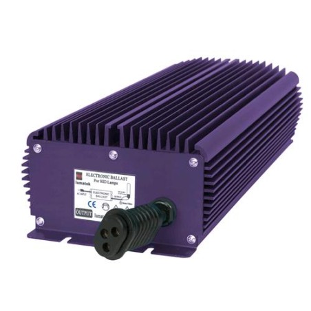 E-Ballast Pro 1000 W 400 V Solo Bulbi 1000 W da 400V DE Dimmerabile Solo a 400V Lumatek