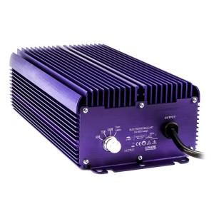 E-Ballast Dimmerabile 1000 Watt Impostazioni da 600W 750W 1000W 1000W Super LUMEN Lumatek