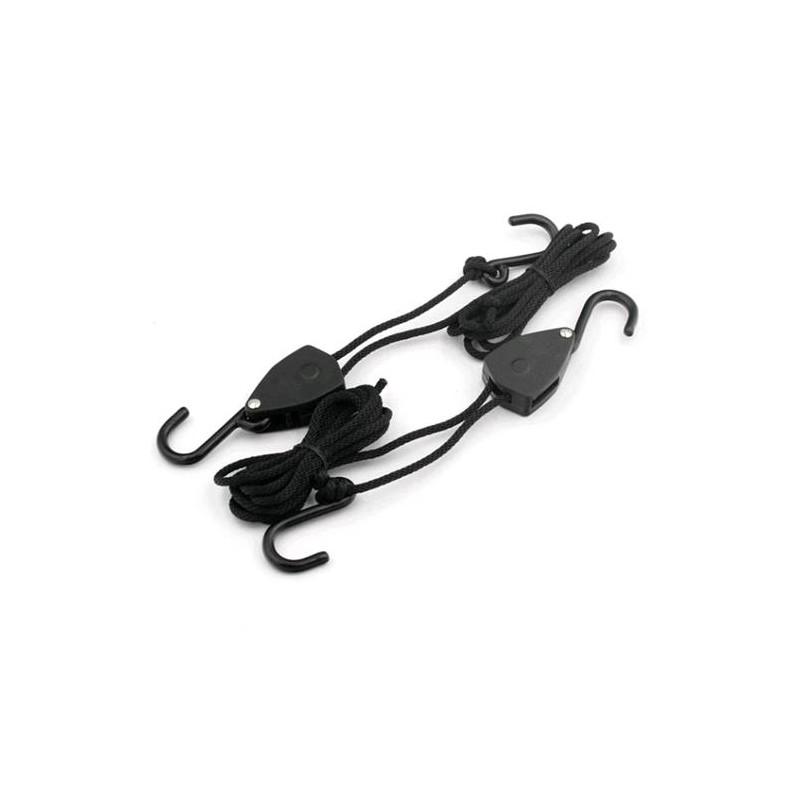 Easy Grow Rope Ratchet Pulleys For Light Loads EasyGrow