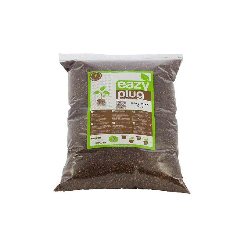 Eazy Mix 2,5 L Eazy Plug