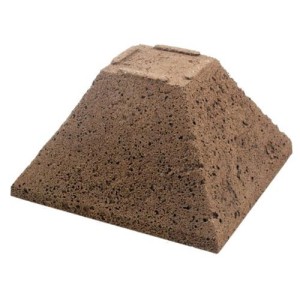 Eazy Pyramid Pyramide Unique 25X25X15 Eazy Plug