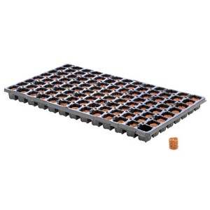 Tray 104 Cubes Eazy Plug