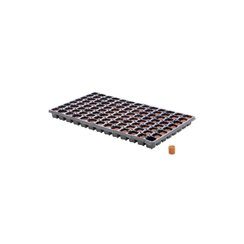 Plateau 104 Cubes Eazy Plug