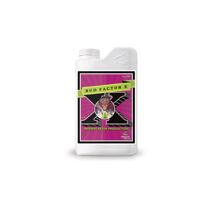 Bud Factor X 10 L Advanced Nutrients