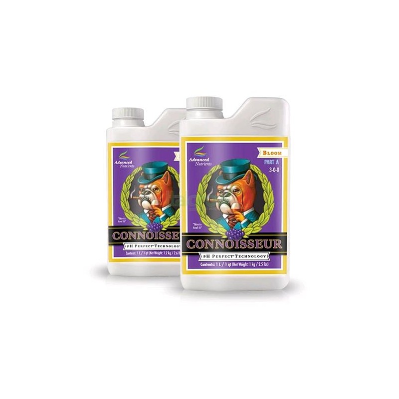 PH Perfect Connoisseur Bloom A+B 2X 10L Advanced nutrients