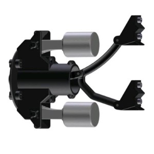 Direktantrieb Luftabsauger Ewd 26 9600M³/H