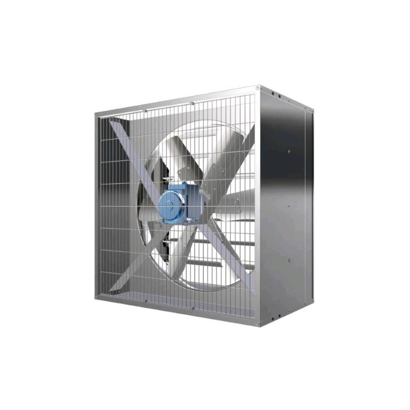 Direct Drive Air Extractor Edw 31 15400M³/H