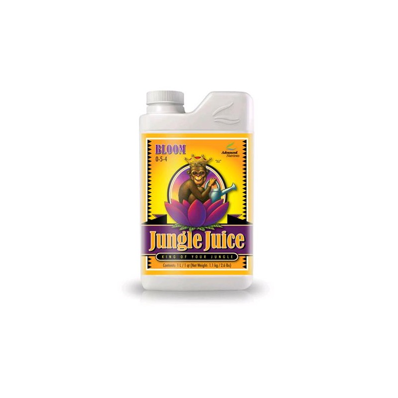 Jungle Juice Bloom 1 L Advanced Nutrients