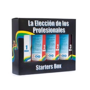 Dutch Formula Starters Box 4 Bottiglie da 250 ml Advanced Hydroponics B.V