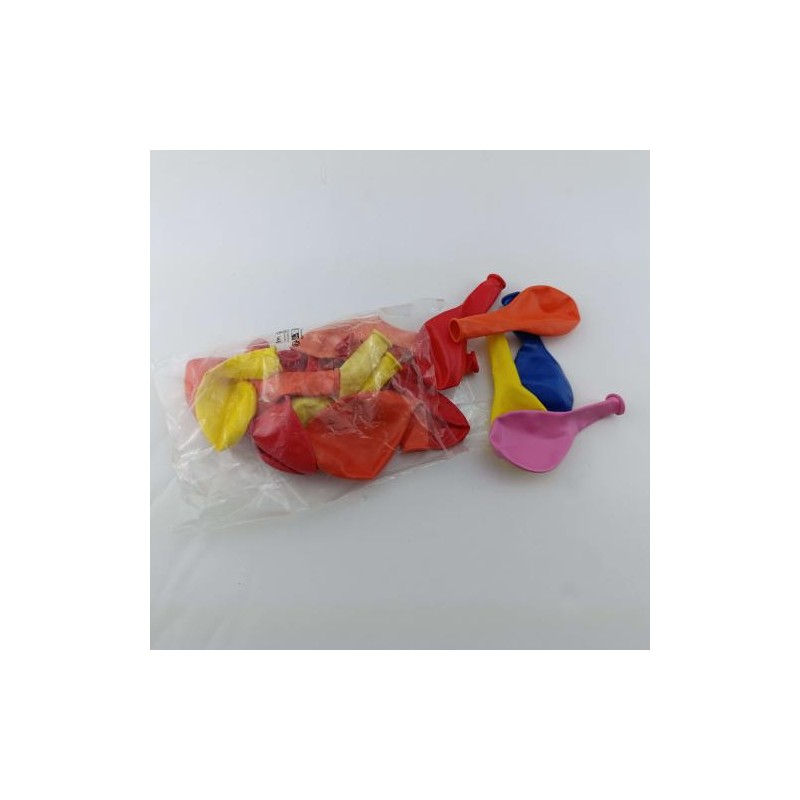 Ballons 10PC ExoticWhip