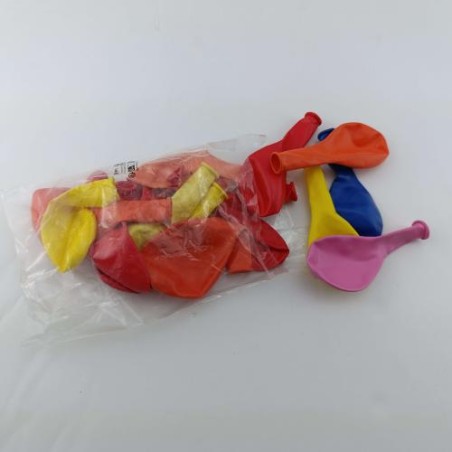Palloncini 10 Pezzi ExoticWhip