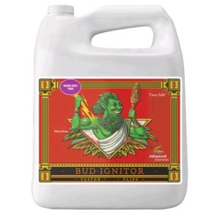 Bud Ignitor 5L Advanced nutrients