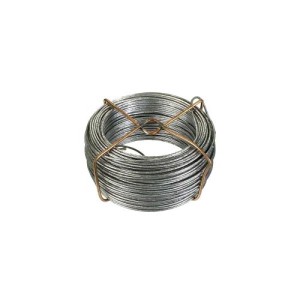 Filo di Ferro in Acciaio Inossidabile 50 metri per 1,4 mm