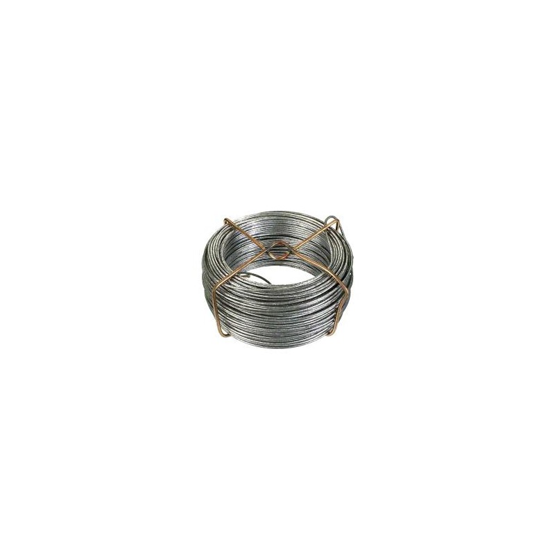 Alambre de Acero Inoxidable 50MT X 1.4mm Idrogrow