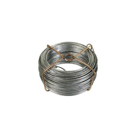 Filo di Ferro in Acciaio Inossidabile 50 metri per 1,4 mm