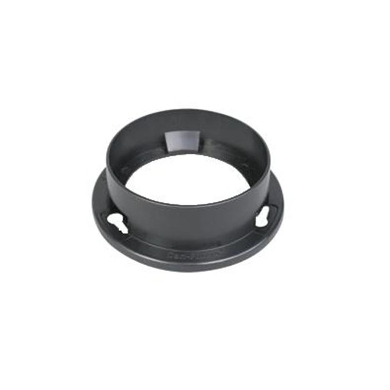 Flansch für Geruchsfilter Can Filters () 125 für Filter BIS 150 300 425 MC/H Can-filters