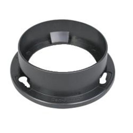 Flange for Odor Filter Can Filters () 125 for Filters UP TO 150 300 425 MC/H Can-filters