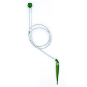Microgoteador 1 Vía 18'' FloraFlex