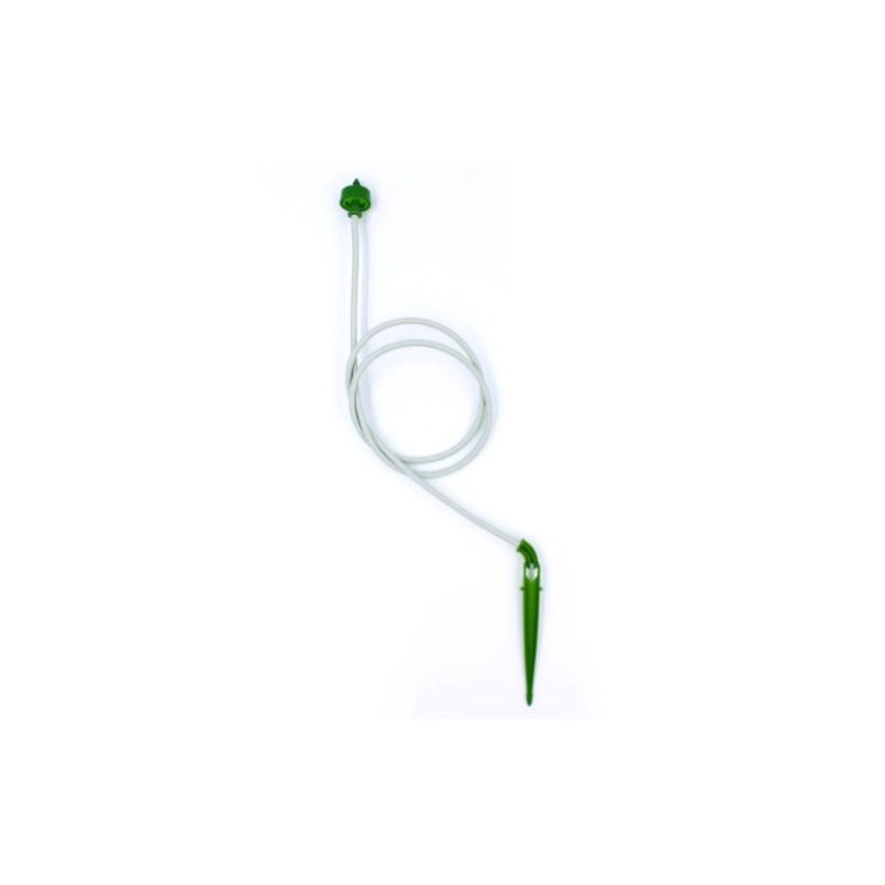 Microgoteador 1 Vía 18'' FloraFlex