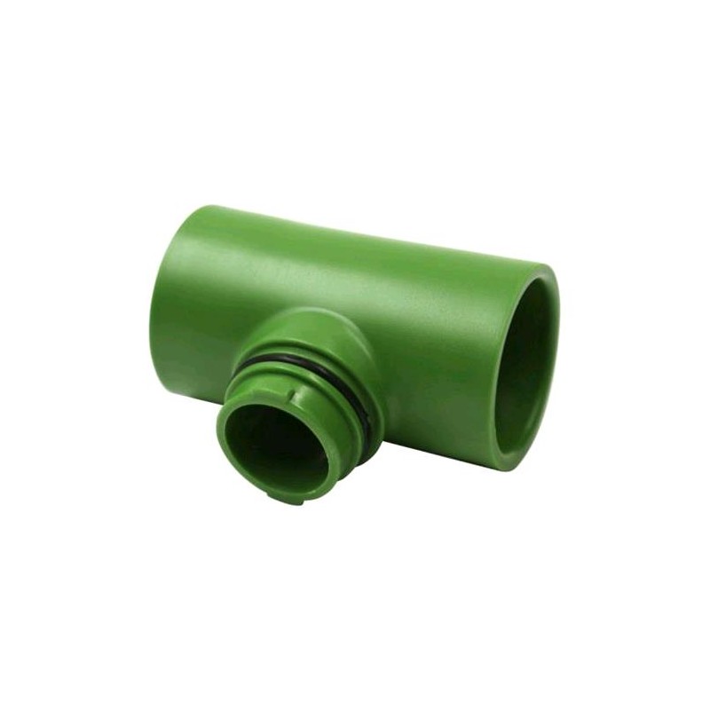 Giunzione a Gomito Ø32 mm Standard EU FloraFlex
