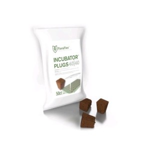 Tapones de incubadora 40|40 Pack 50 FloraFlex