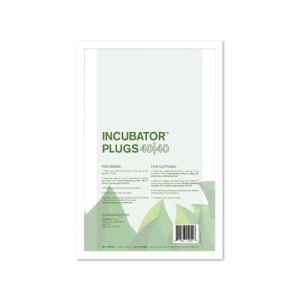 Tapones de incubadora 40|40 Pack 50 FloraFlex