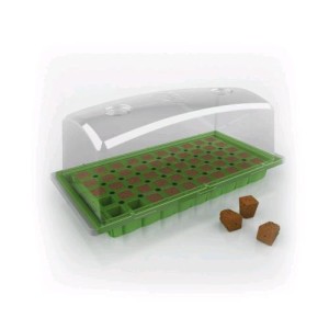 Incubator Plugs 40|40 Pack 50 FloraFlex