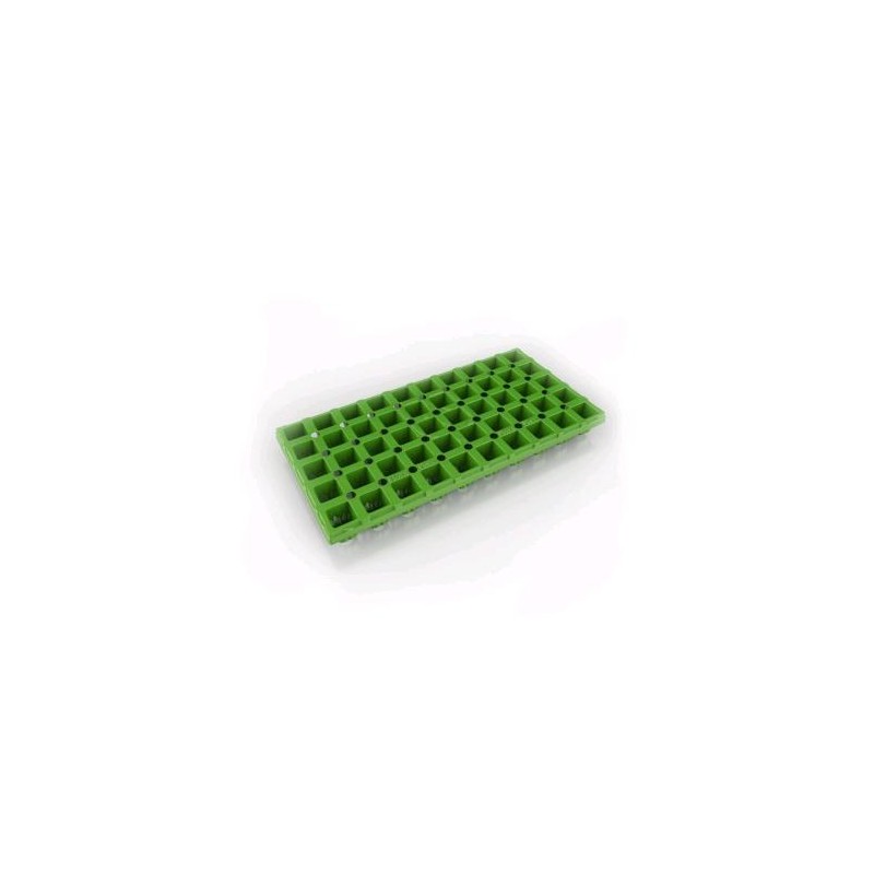 Inkubator 50 Zellen 40|40 Innenbehälter FloraFlex