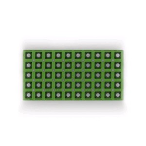 Incubadora 50 Celdas 40|40 Bandeja Interna FloraFlex
