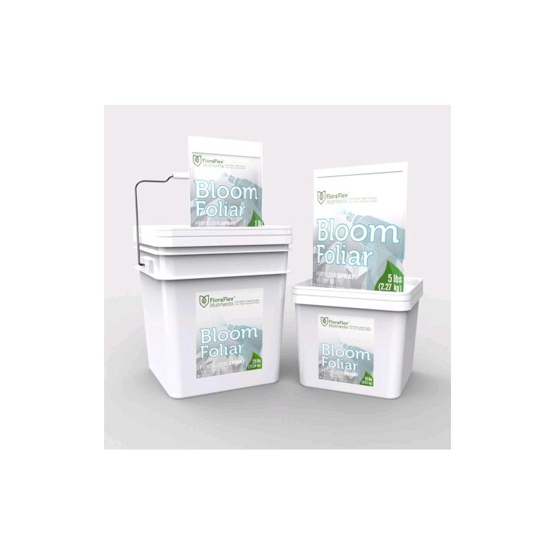Foliar Nutrients Bloom 2,5 Kg FloraFlex