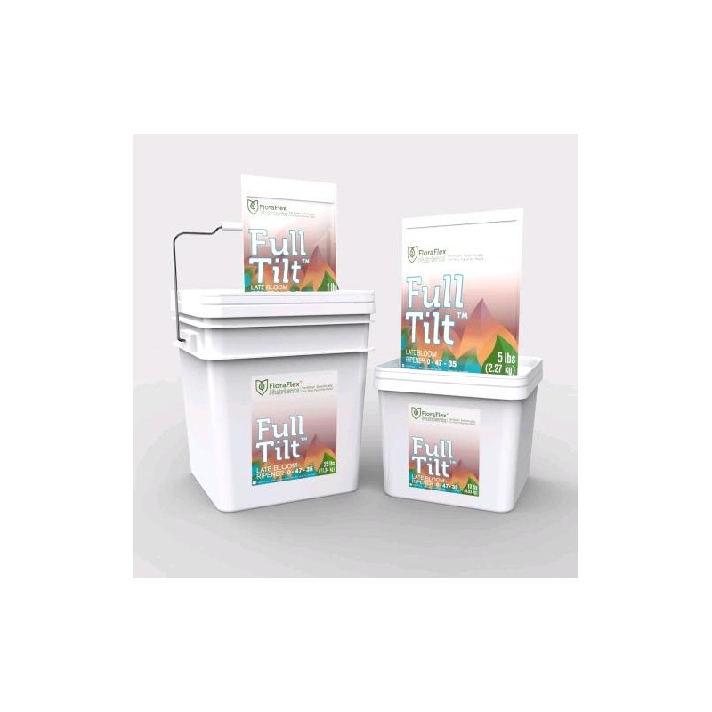 Full Tilt 450 gr FloraFlex