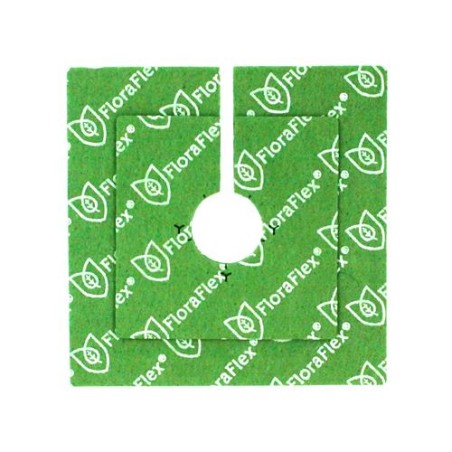 Pad Matrix 6'' Carré (PAD UNIQUEMENT) Paquet de 12 FloraFlex