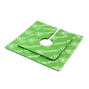 Pad Matrix 6'' Quadrato Solo PAD Confezione 12 Pezzi FloraFlex