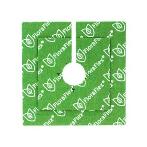 Matrix Pad Quadrato 10 cm 12 Pezzi FloraFlex
