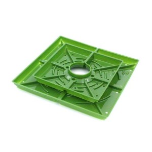 Matrix System Quadrato 15 cm 12 Pezzi FloraFlex