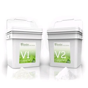 Vegetative Nutrients COMBO: V1+V2 11.33 kg FloraFlex