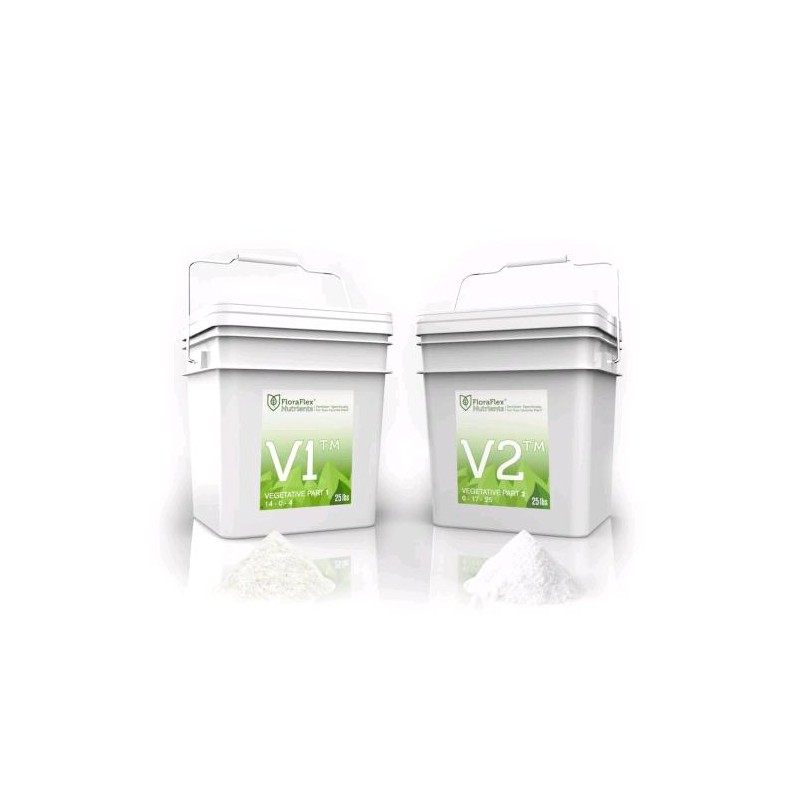 Nutrienti Vegetativi COMBO V1 E V2 11,33 Kg FloraFlex