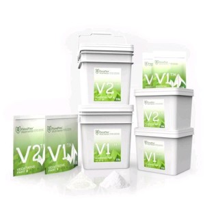 Vegetative Nutrients COMBO: V1+V2 11.33 kg FloraFlex