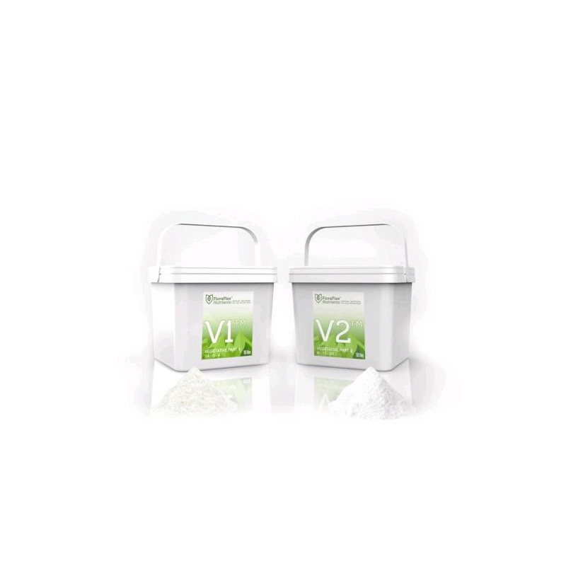 Nutrienti Vegetativi COMBO V1 e V2 4,5 Kg FloraFlex