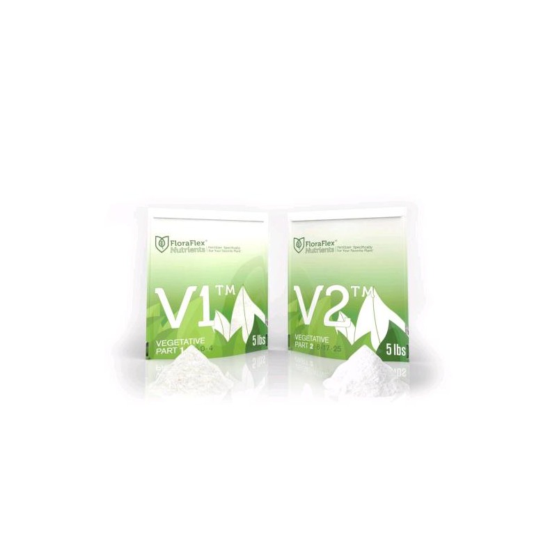 Vegetative Nährstoffe COMBO: V1+V2 2.25 kg FloraFlex