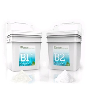 Bloom Nutrients COMBO: B1/B2 11.33 kg FloraFlex